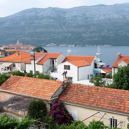 Apartment Luvi Korčula Extérieur photo
