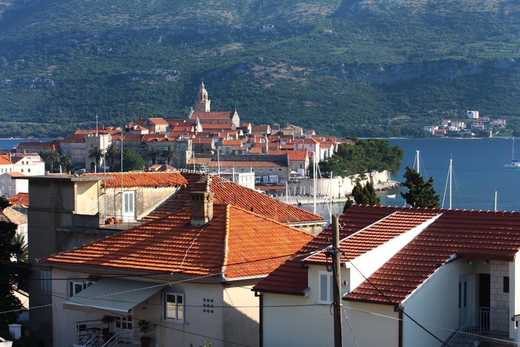 Apartment Luvi Korčula Extérieur photo