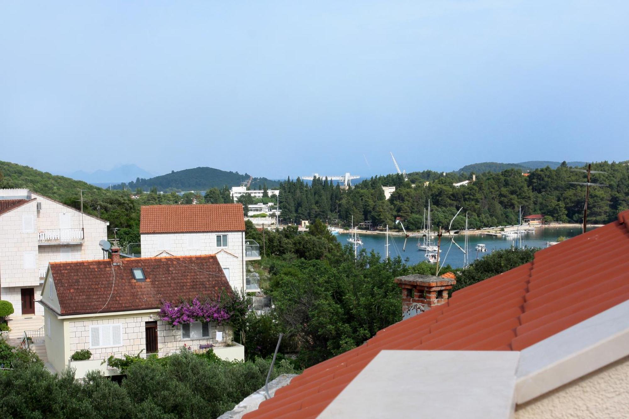 Apartment Luvi Korčula Extérieur photo