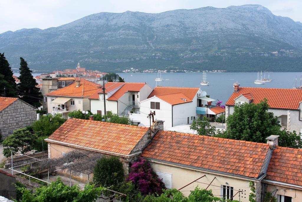 Apartment Luvi Korčula Extérieur photo